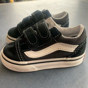 Vans Low Top Shoes toddler